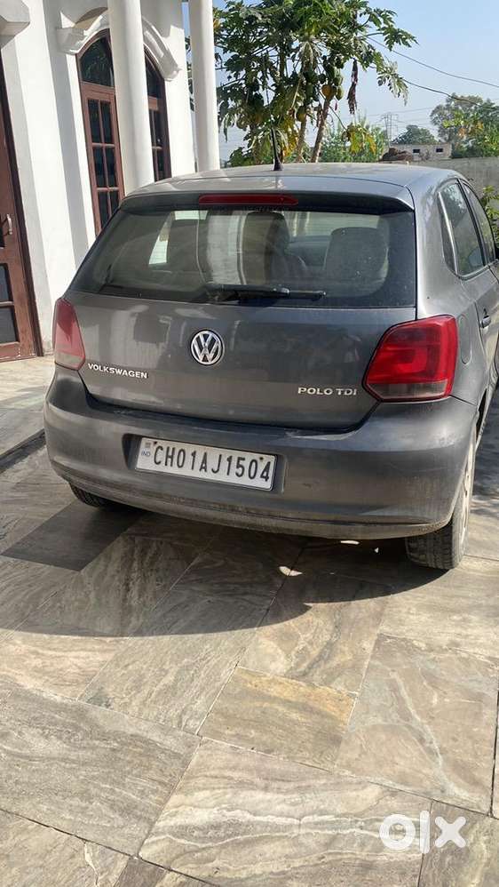 Volkswagen Polo 2011 Diesel 16700 Km Driven