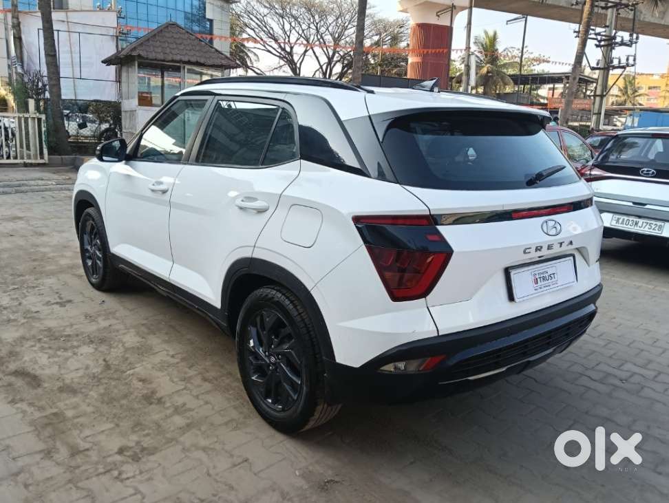 Hyundai Creta 1.5 Mpi Sx Petrol Ivt, 2023, Petrol
