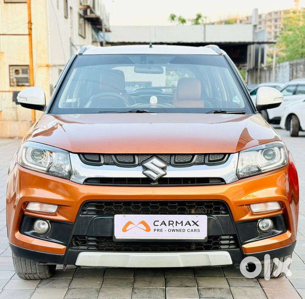 Maruti Suzuki Brezza Zxi Plus At, 2020, Diesel