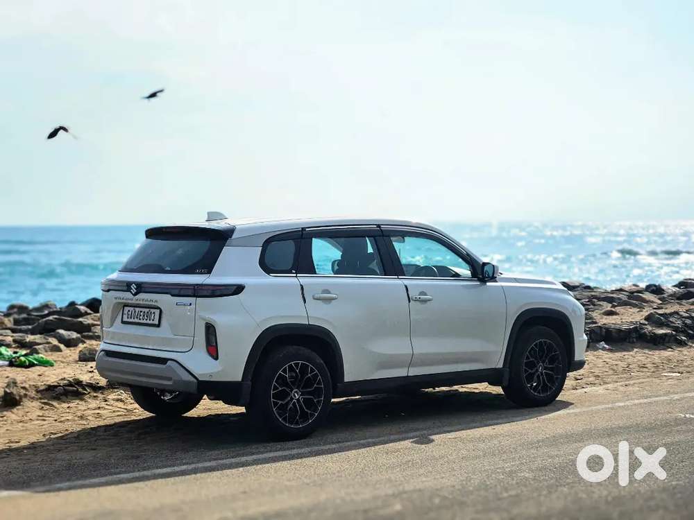 Maruti Suzuki Vitara 2022 Smart Hybrid First Owner