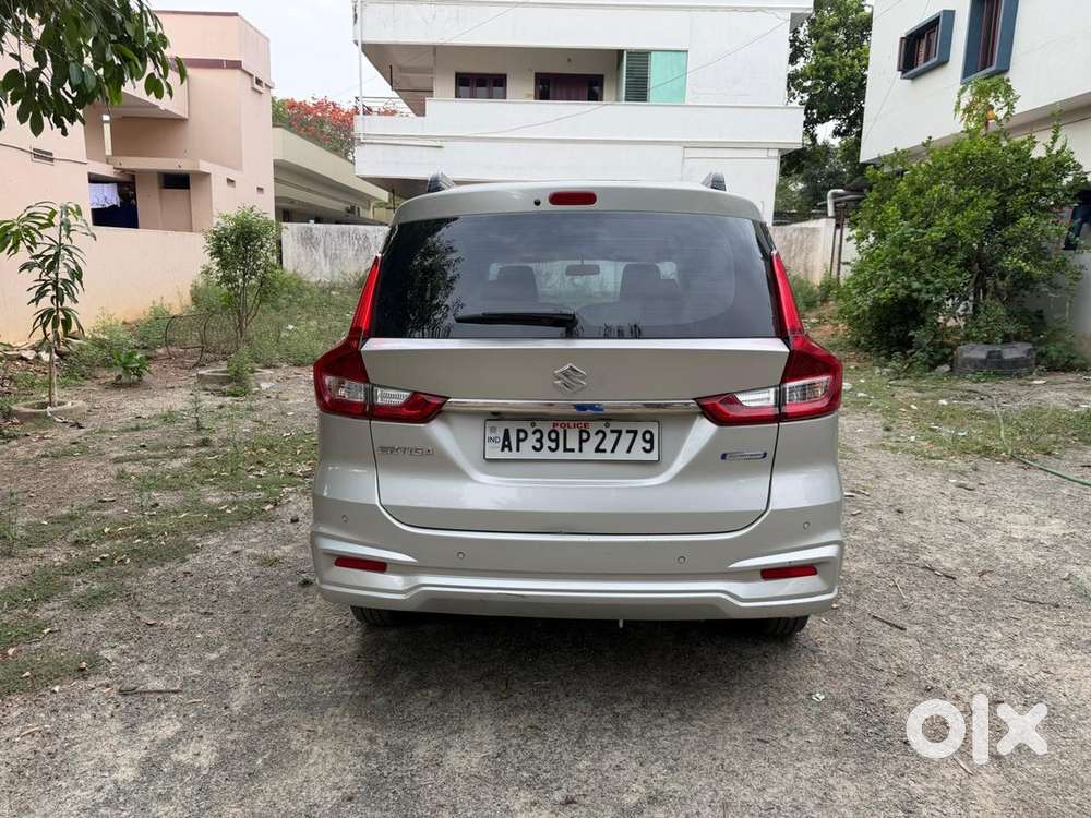 2021 Maruti Suzuki Ertiga Manual
