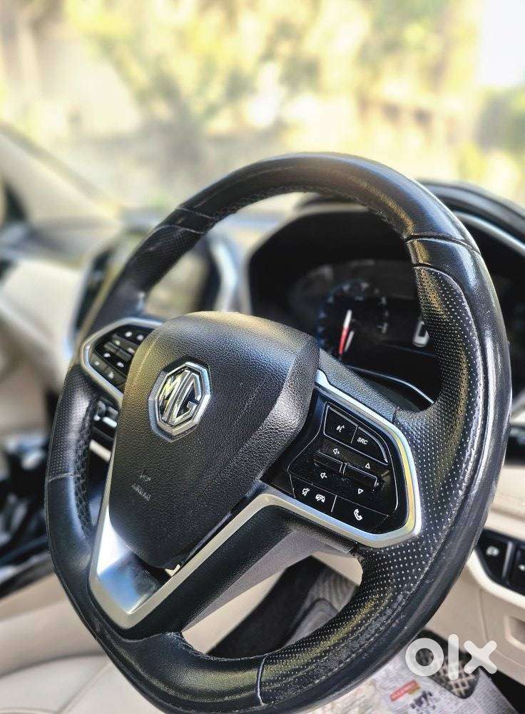 Mg Hector Sharp Dct Automatic, 2021, Petrol