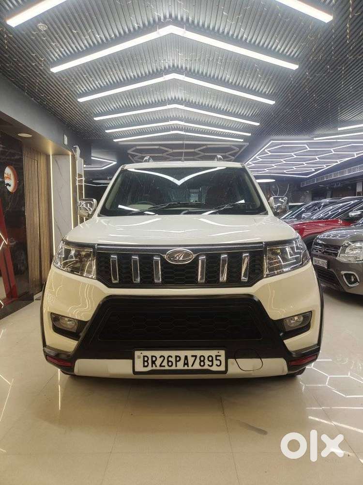 Mahindra Bolero Neo 1.5 N 10, 2021, Diesel