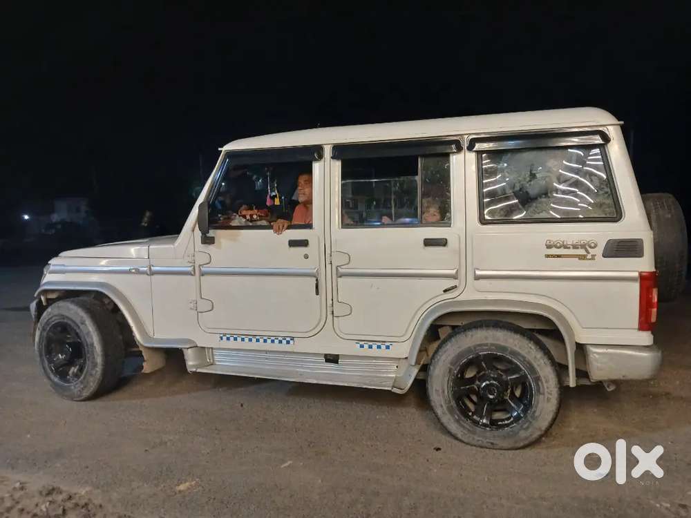 Mahindra Bolero Neo 2007 Diesel Well Maintained