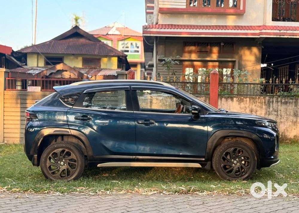Maruti Suzuki Fronx Zeta 1.0 L Turbo 6at, 2023, Petrol