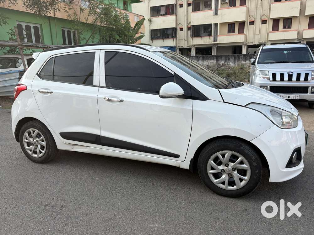 Hyundai Grand I10, 2015, Petrol