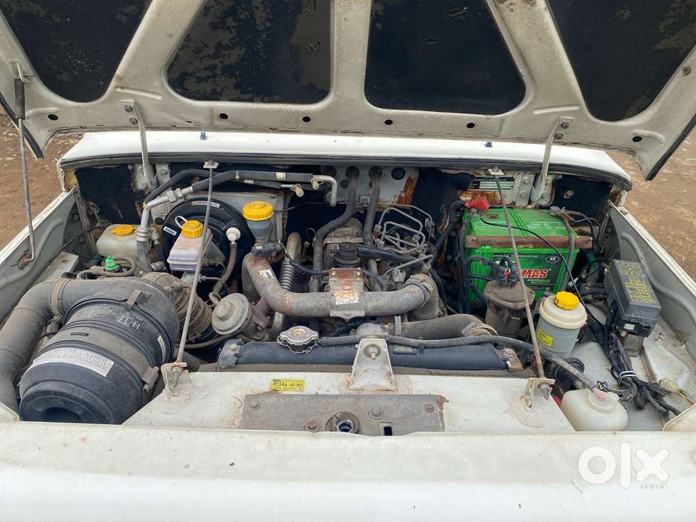 Mahindra Bolero 2015 Diesel 51000 Km Driven