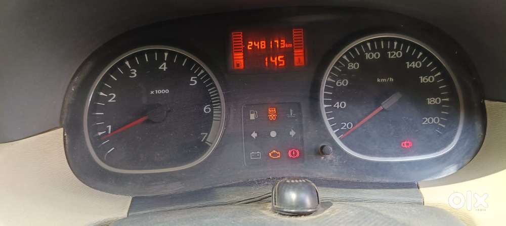 Renault Duster 2012-2015 110ps Diesel Rxl, 2013, Diesel