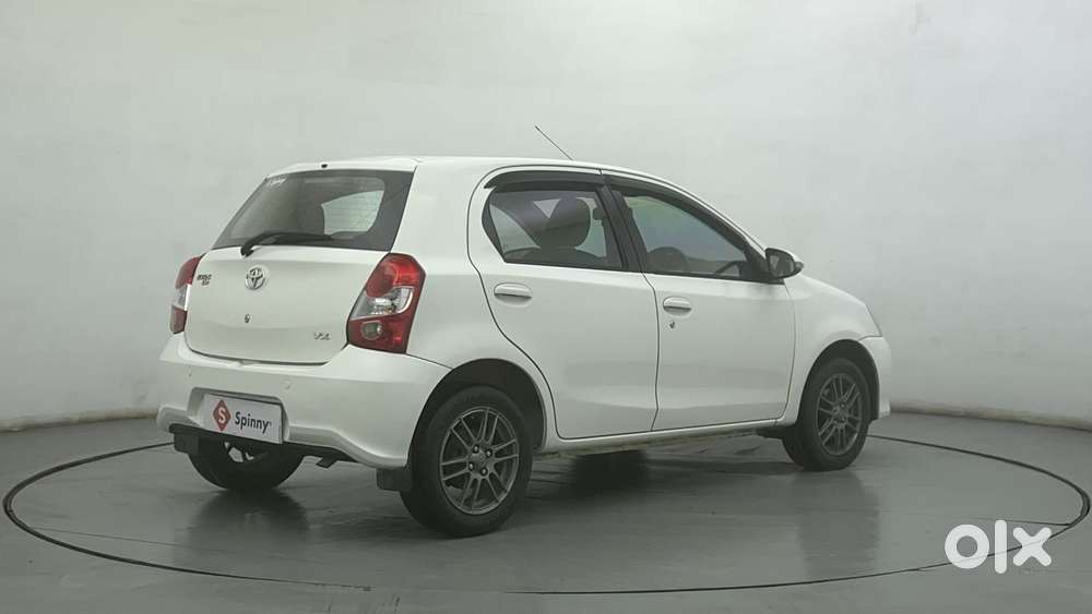 Toyota Etios Liva Vxd, 2018, Diesel