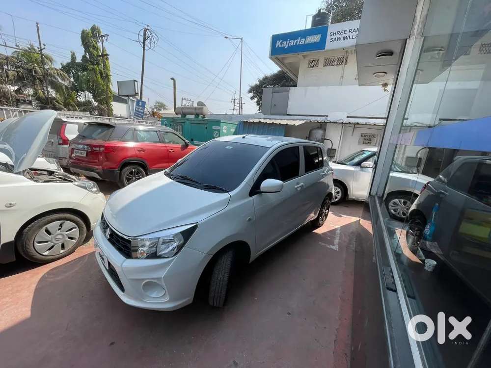 Maruti Celerio 2017