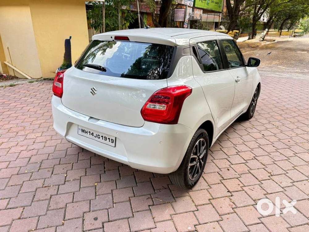 Maruti Suzuki Swift 2018 Zxi Plus, 2020, Petrol