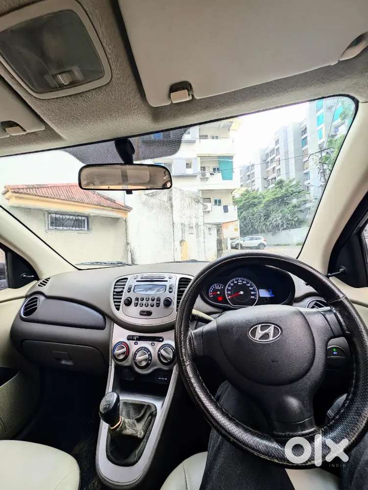 Hyundai I10 Sportz Petrol 2015 Car
