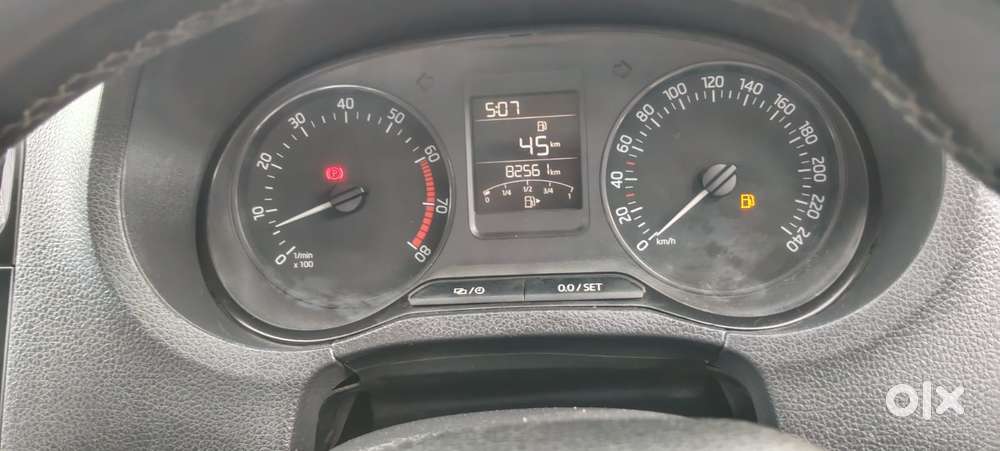 Skoda Rapid 1.5 Tdi Ambition, 2018, Petrol