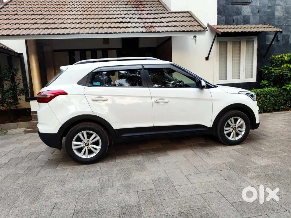 2016 Model 
Creta 1.6 Diesel (sx)