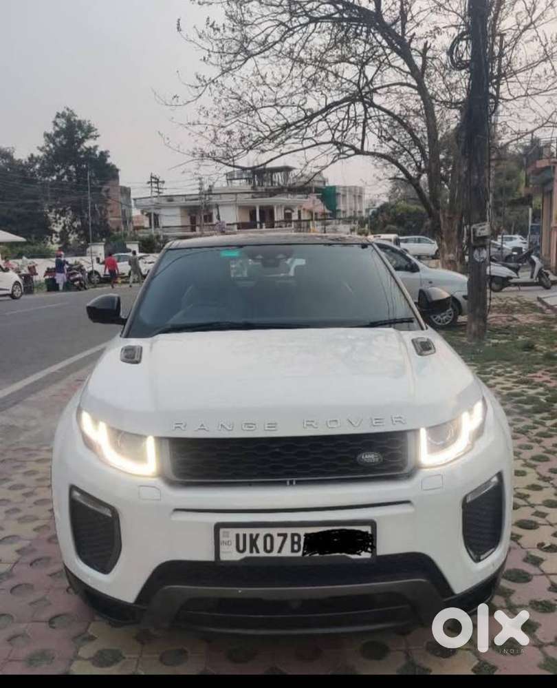 Land Rover Range Evoque Hse Dynamic, 2016, Diesel