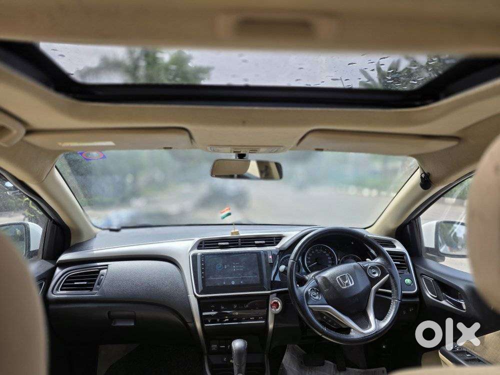 Honda City I-vtec Cvt Vx, 2019, Petrol