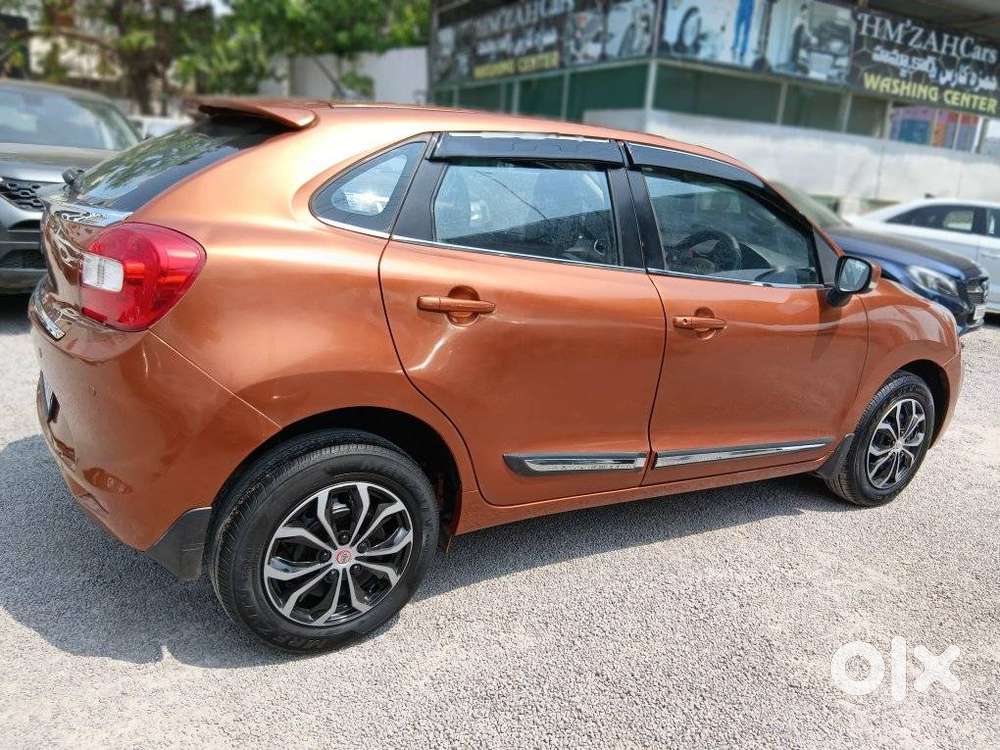 Maruti Suzuki Baleno 1.3 Delta, 2017, Petrol
