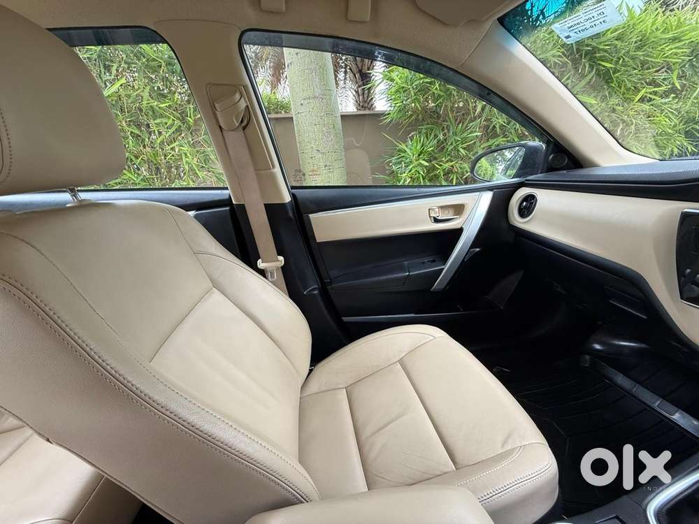 Toyota Corolla Altis 2017