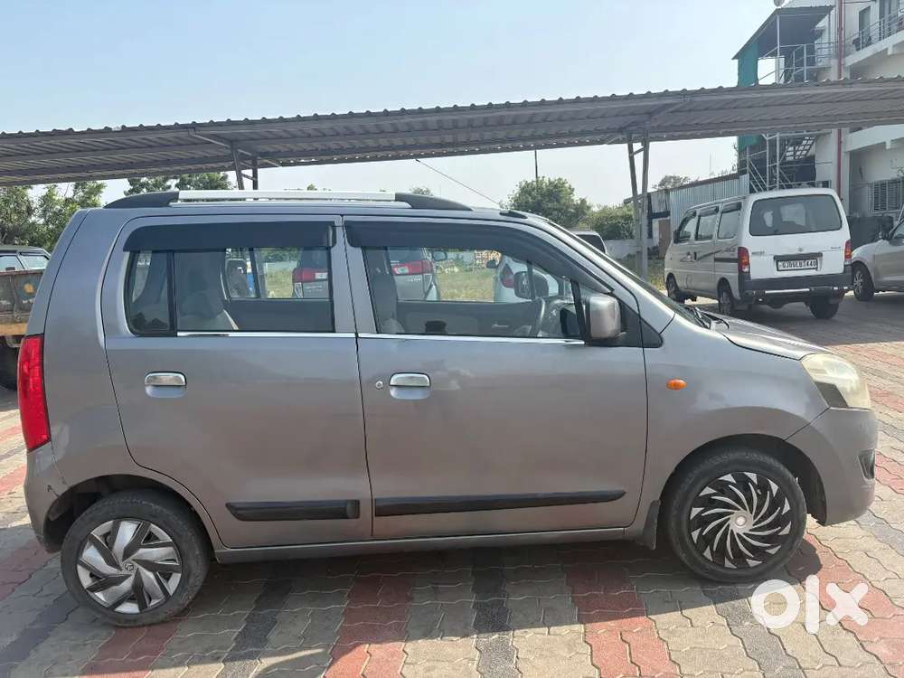 Maruti Suzuki Wagon R 2013 Petrol Lxi