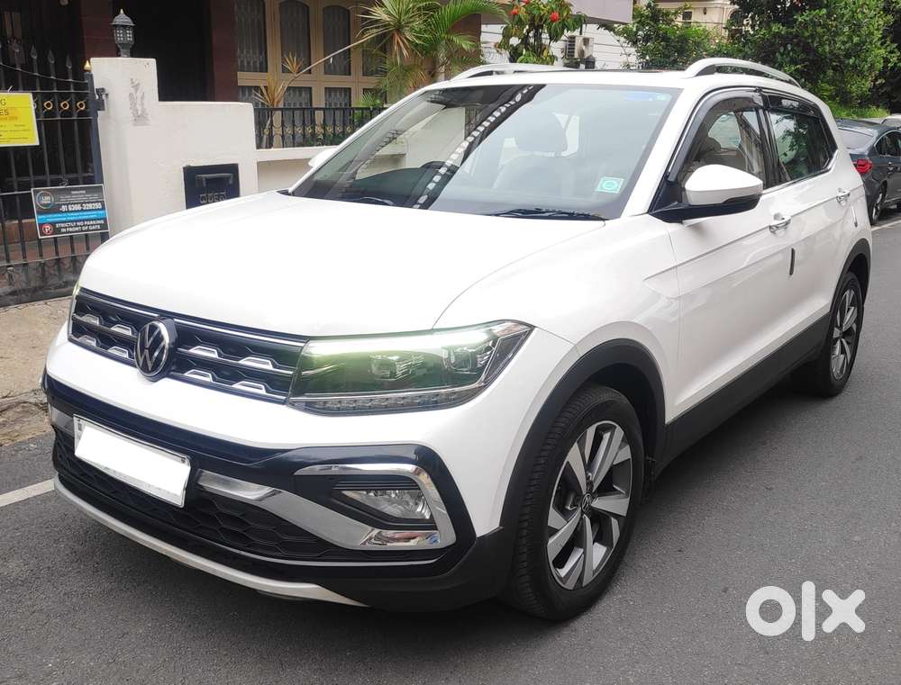 Volkswagen Taigun 1.0 Tsi Topline At, 2022, Petrol