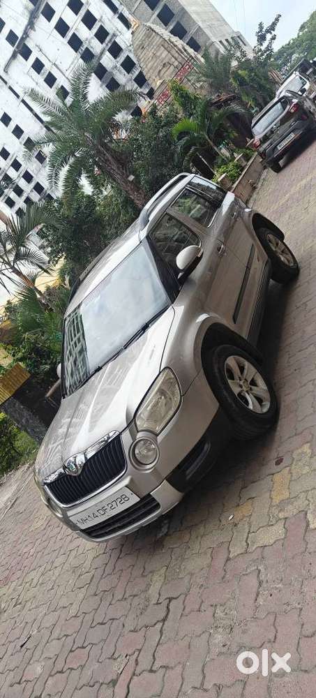 Skoda Yeti 2.0 Ambition Tdi Cr 4x2, 2012, Diesel