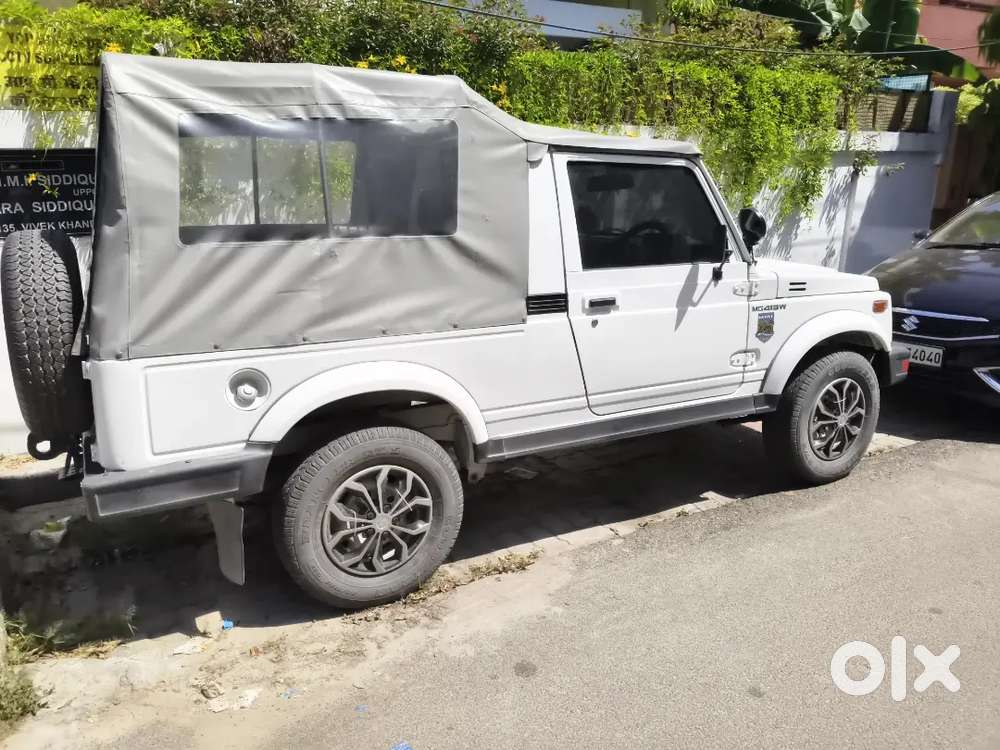 Well Mentain Original Engine With Power Steering