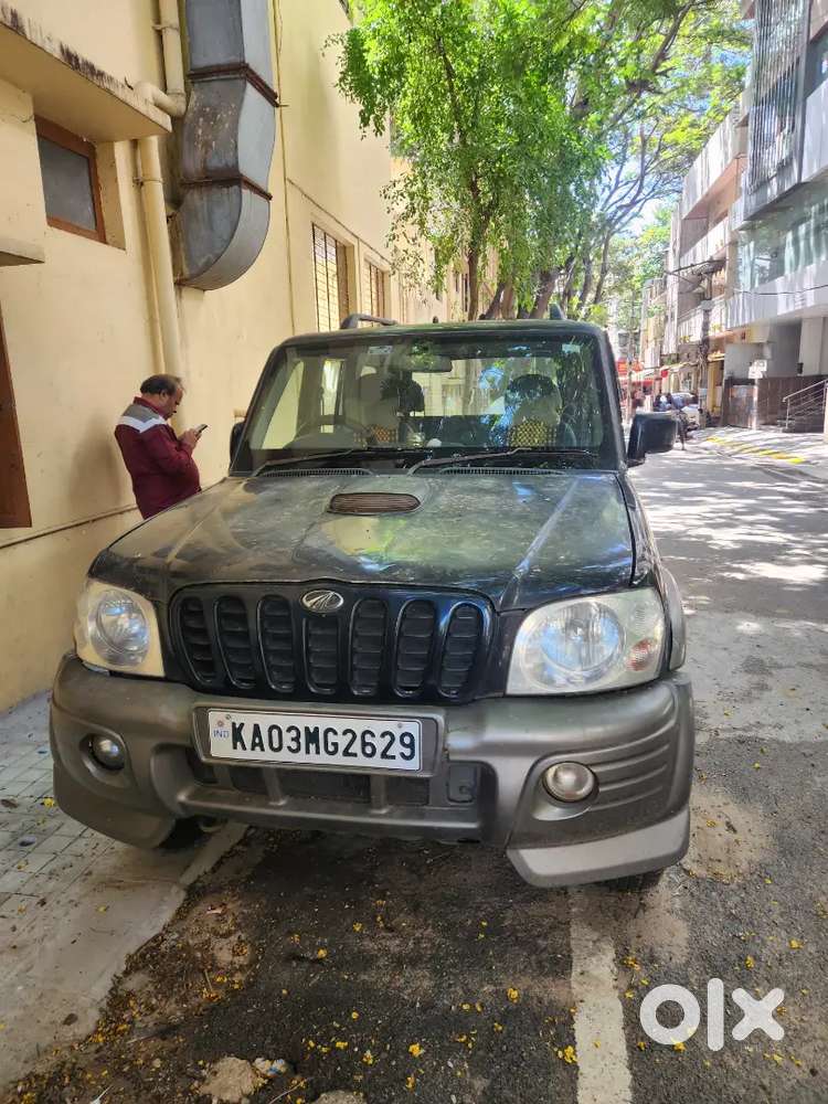 Mahindra Scorpio N 2006