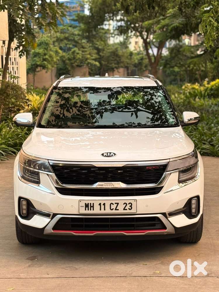 Kia Seltos 1.5 Gtx+ Diesel At, 2021, Diesel