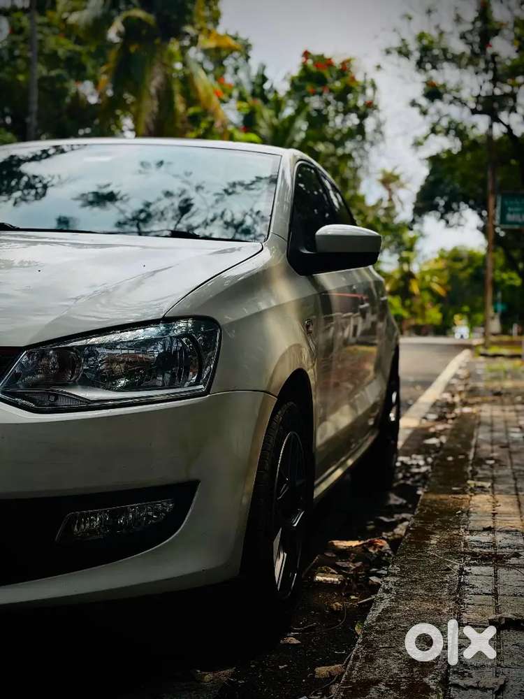Volkswagen Polo 1.2 Tdi Cr Diesel – 2010 Model  Well Maintained