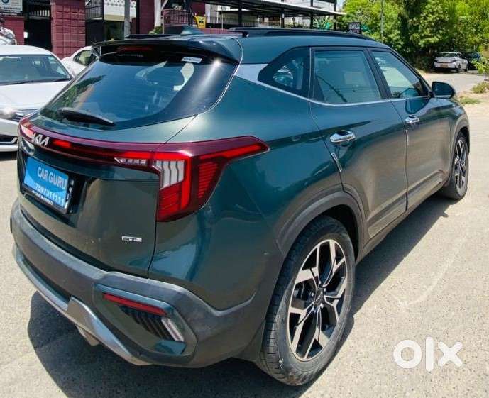 Kia Seltos 1.5 Gtx+ Diesel At, 2024, Diesel