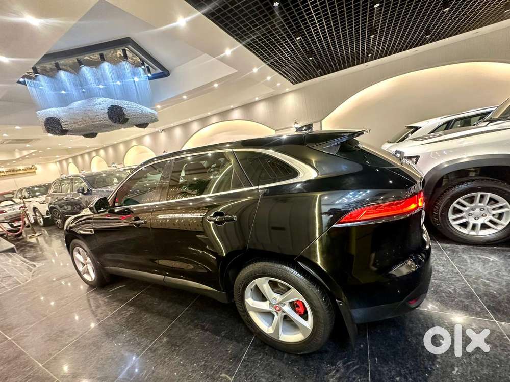 Jaguar F-pace Prestige 2.0 Awd, 2017, Diesel