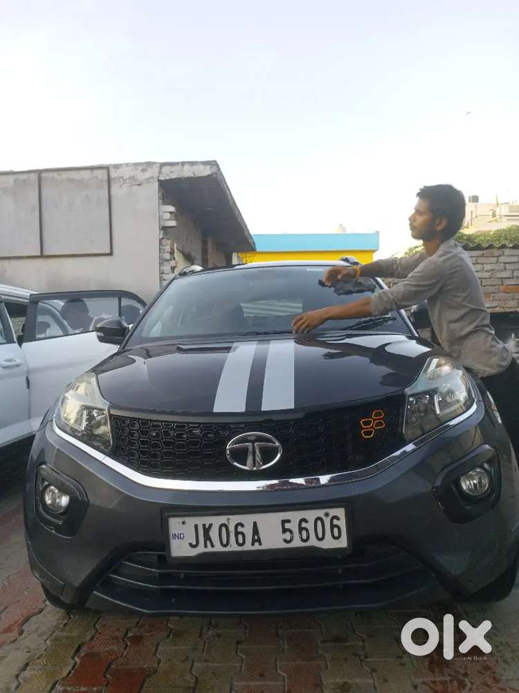 Tata Nexon 2019 Petrol Good Condition