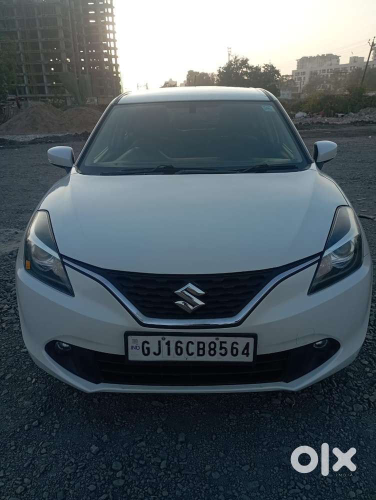 Maruti Suzuki Baleno 1.2 Alpha, 2018, Diesel