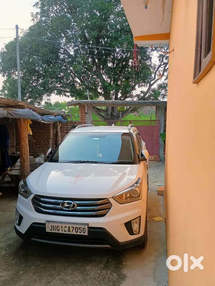 Hyundai Creta 2016