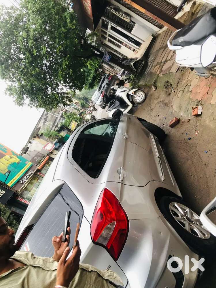 Ford Figo 2019 Petrol Manual