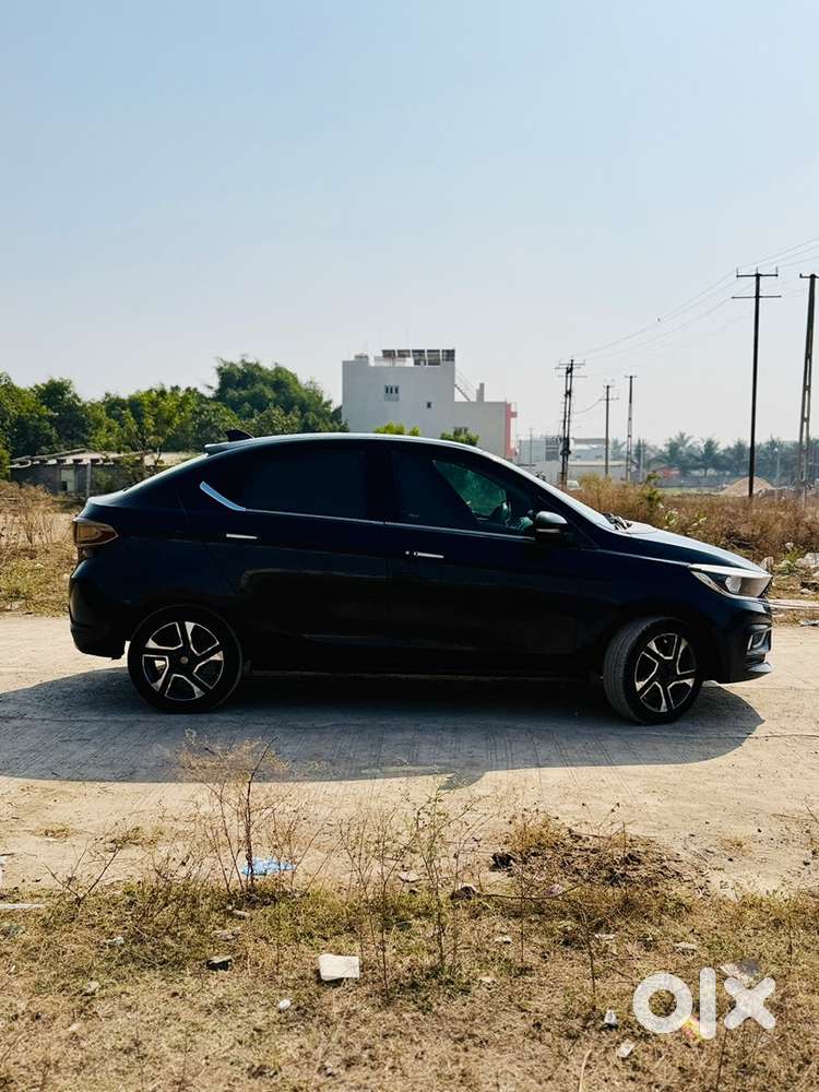 Tata Tigor Hybrid 2020