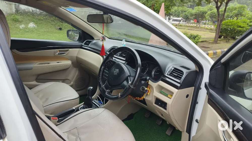 Maruti Suzuki Ciaz Petrol 2018