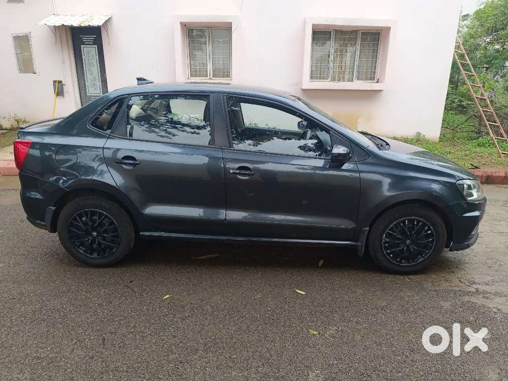 Volkswagen Ameo 2017 Diesel Car