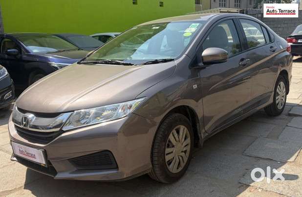Honda City 2014-2015 I Vtec Cvt Sv, 2014, Petrol