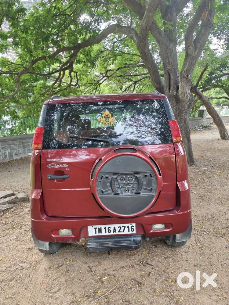 Mahindra Quanto 1.5 C2 2013