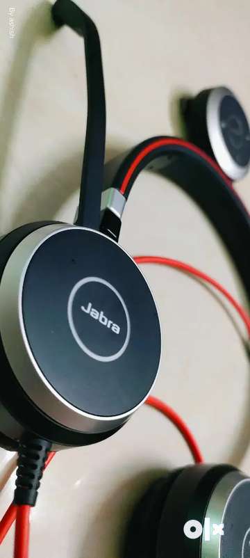 Jabra evolve 40 online uc headset