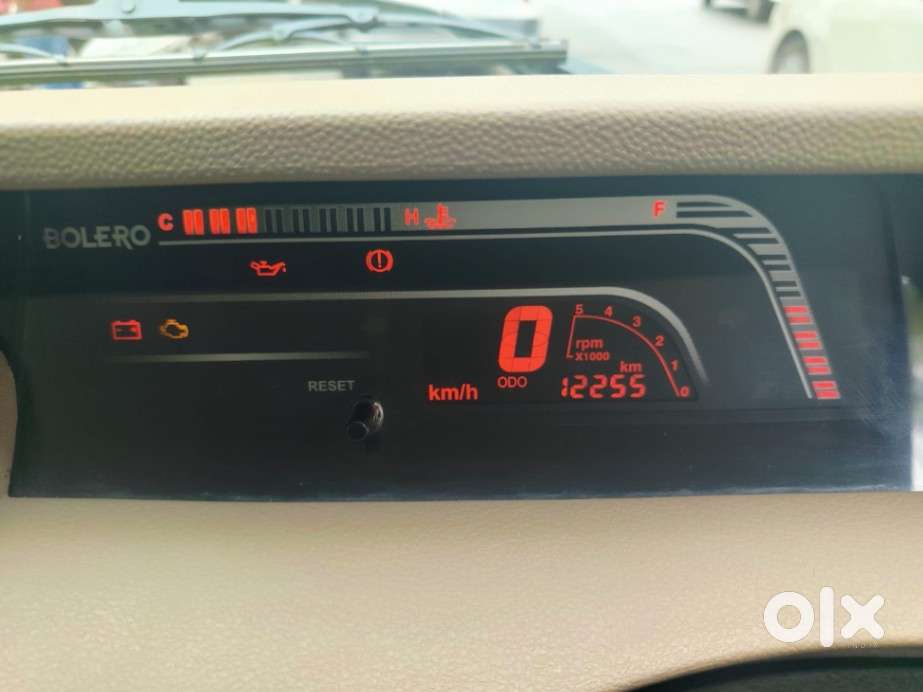 Mahindra Bolero 1.5 B6, 2022, Diesel