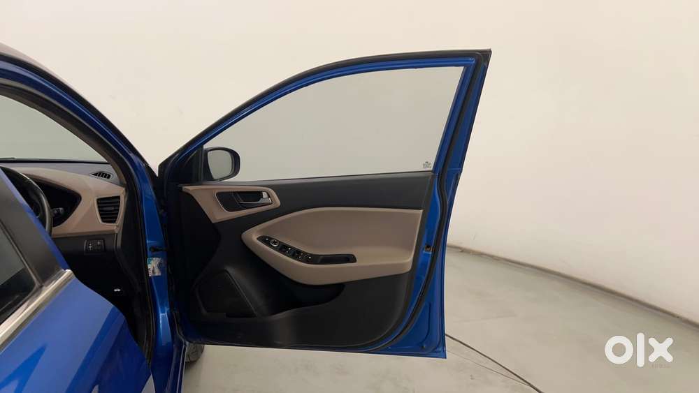 Hyundai Elite I20 Asta (o) 1.2 Mt, 2017, Petrol