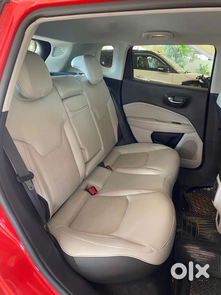 Jeep Compass 2.0 Limited (o) Diesel, 2017, Diesel