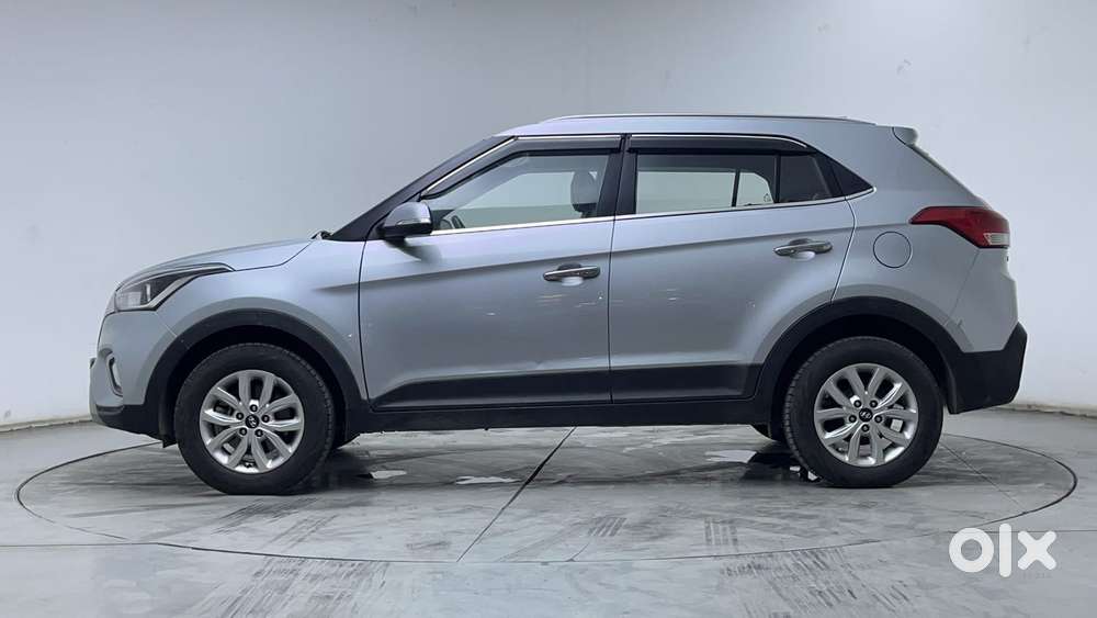 Hyundai Creta 1.6 Sx Petrol, 2018, Petrol