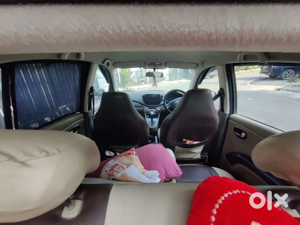 Hyundai I10 2013 Cng & Hybrids 91500 Km Driven