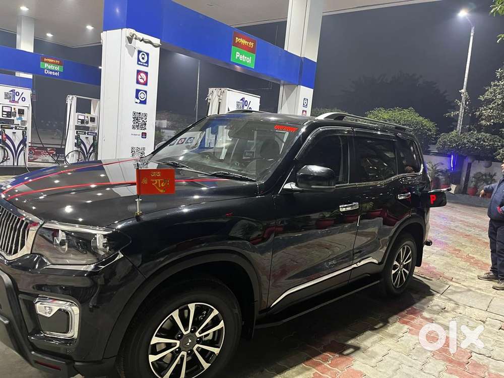 Mahindra Scorpio-n 2025 Petrol 15000 Km Driven