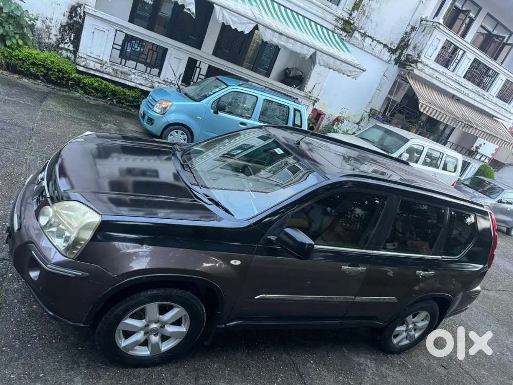 Nissan X-trail 2012 Diesel Good Condition