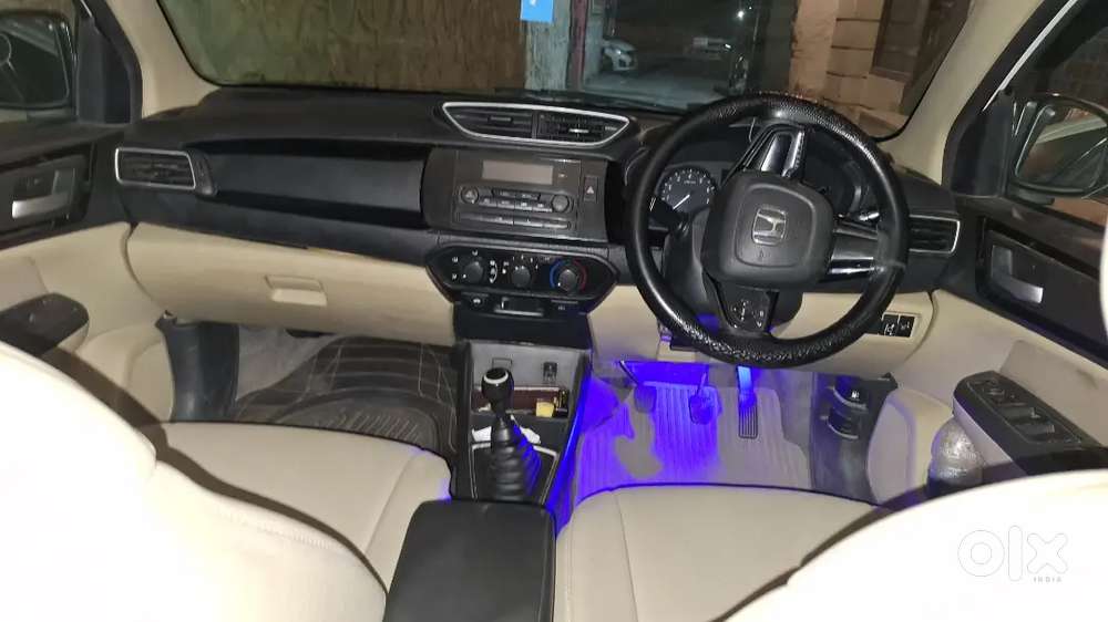 Honda Amaze 2018 Cng