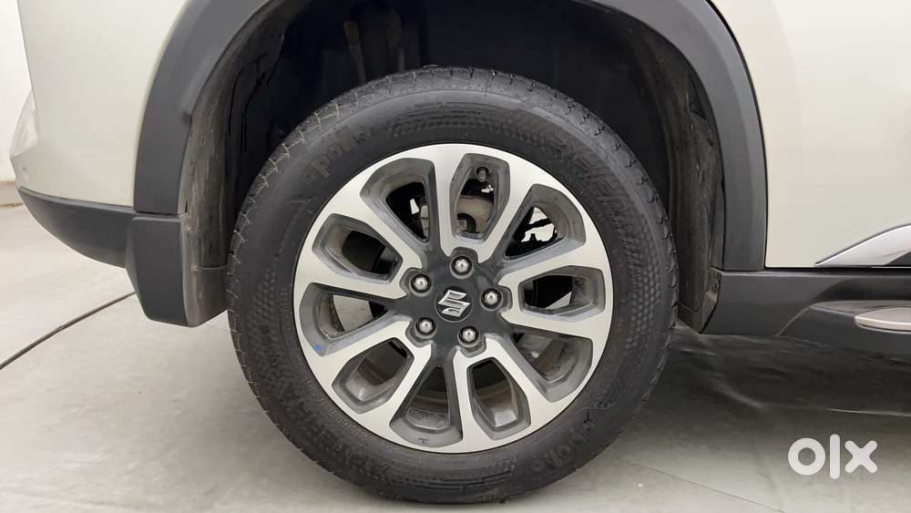 Maruti Suzuki Grand Vitara 1.5 Zeta Smart Hybrid At, 2024, Petrol